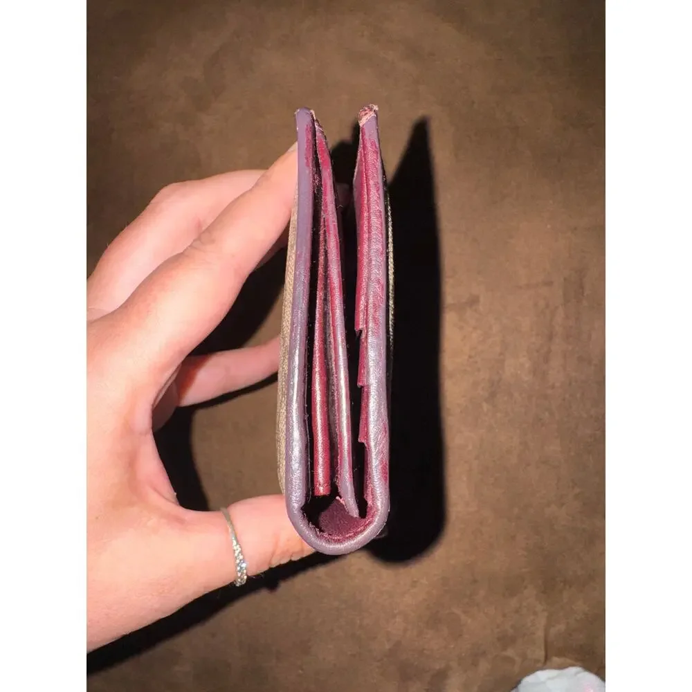 Gucci GG Continental Flap Wallet